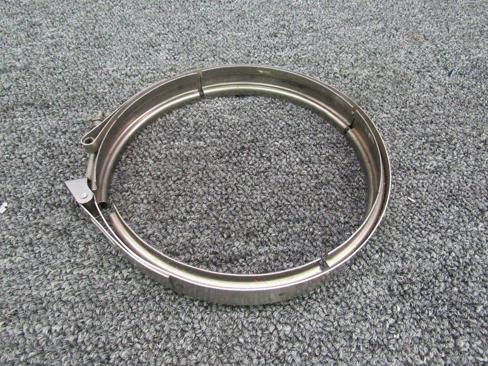 43H10-4-625-7 (USE: 9910004-11) Piper PA31T Janitrol Heater Clamp BAS Part Sales | Airplane Parts