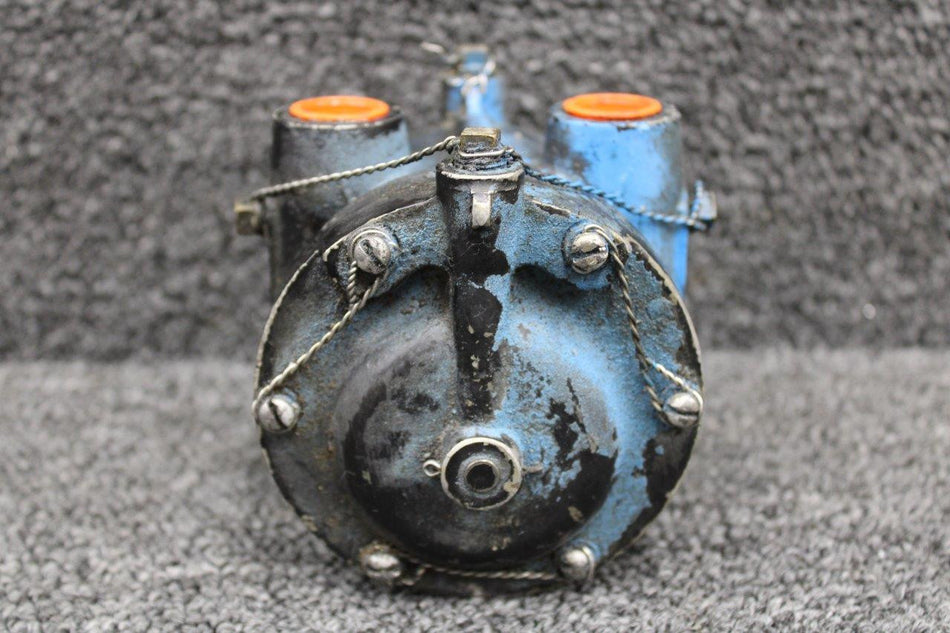 3P207JA Continental TSIO-520 Pesco 615-80 Vacuum Pump Assembly