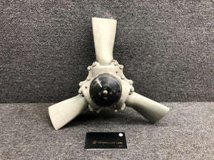 HC-C3YF-1RF Hartzell Three Blade Propeller Hub with Logbook (Prop Struck, Core)