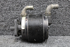 442CW Continental TSIO-520 Airborne Dry Air Pump Assembly