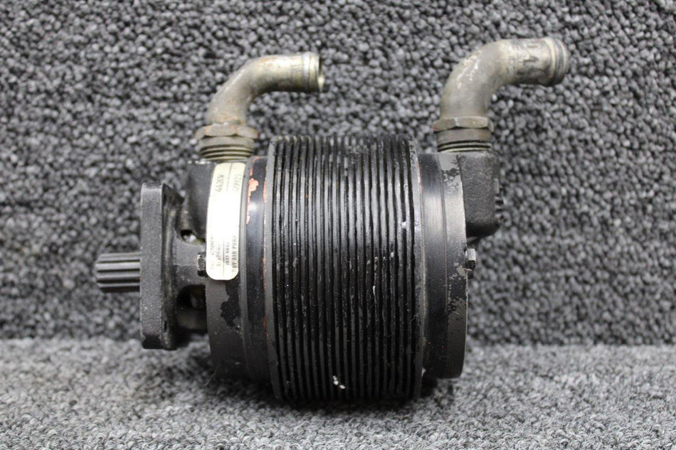 442CW Continental TSIO-520 Airborne Dry Air Pump Assembly