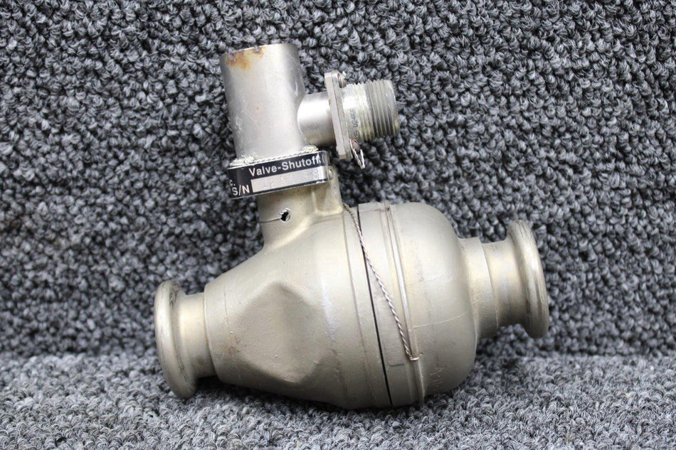 27241302-01 Airborne Anti-Ice Shutoff Valve (Volts: 18-30)