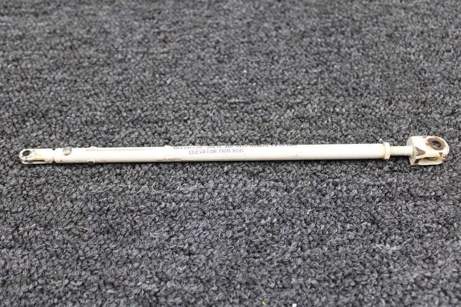 96-520012-13 Beechcraft C55 Elevator Trim Tab Rod