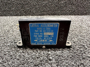 501-1155-01 Jet AL-200A Lateral Accelerometer