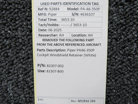 N92884-284KW-V