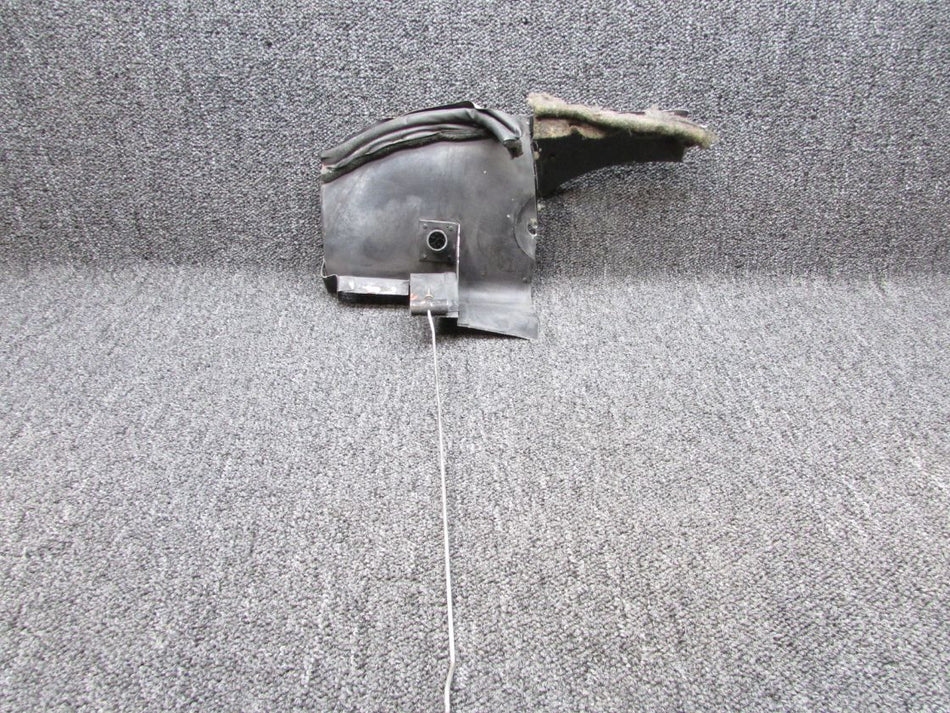Lycoming 540-A1D5 Engine Baffle Kit LH