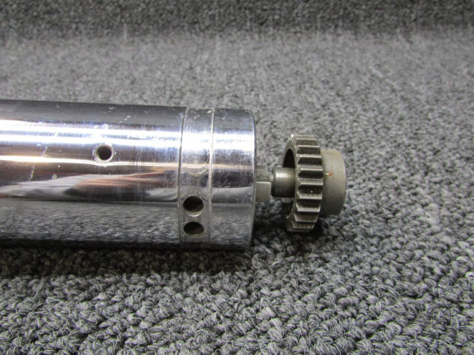 35-524041-602 Beechcraft B35 Control Column Assembly with Gear