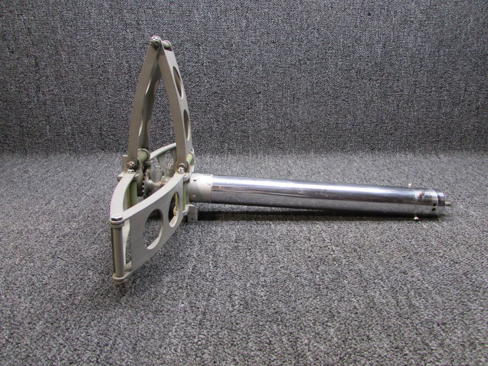 35-524041-602 Beechcraft A35 Control Column Assembly with Groove