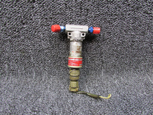 AV1B1605 General Controls Fuel Solenoid Valve (Volts: 24)