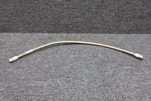 AT2103-6 Aeroquip Hose Assembly (Length: 29.5”)
