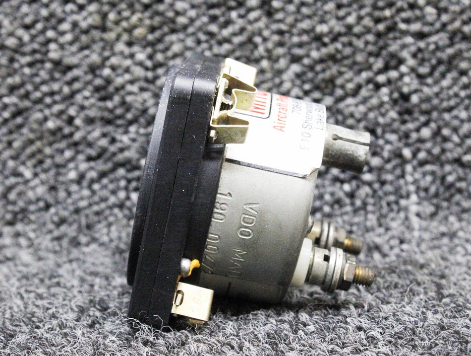 D1-211-5106 Mitchell Aircraft Products Ammeter Indicator (Amps: 60)