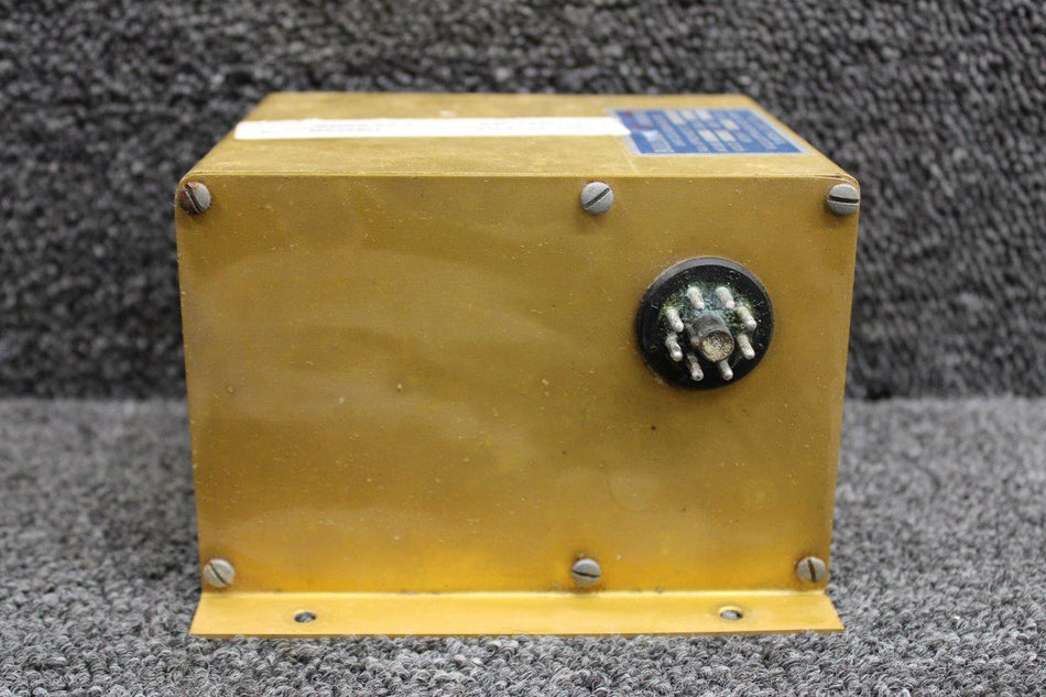 1300 Bullock Airguard Anti-Collision Beacon Power Supply (Volts: 28, Amps: 2)