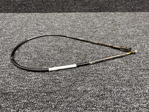 1213040-2 Cessna 210 Cowl Flap Control Cable RH (Length: 36-1/2”)
