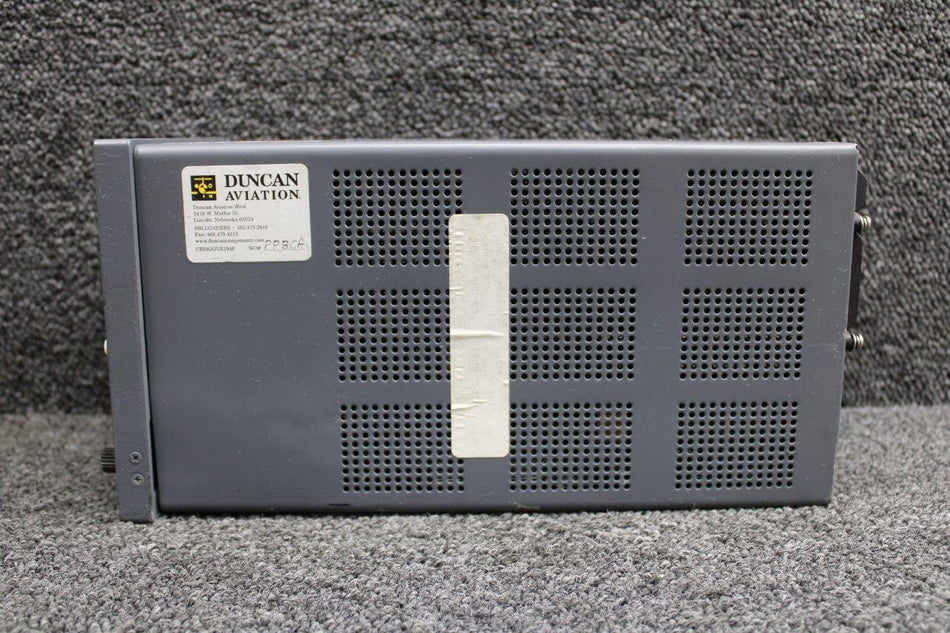 MI-585228-2 RCA DI-3003 Radar Indicator with Modifications