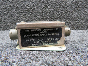 WR-679 Marconi Company Sense Aerial Cable Equalizer