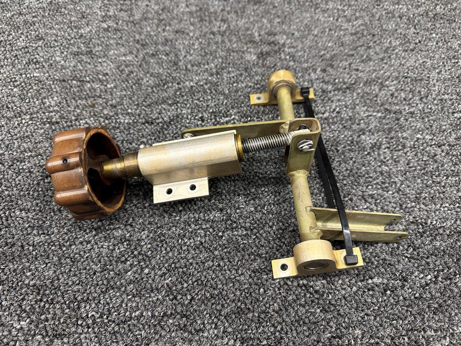 1261120-1, 1261112-1 Cessna 210 Rudder Bungee Assembly with Bearing Blocks