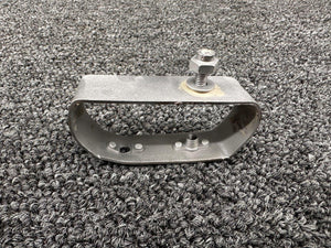 1241042-1 Cessna 210 Main Gear Step Strap LH (Bead Blasted)