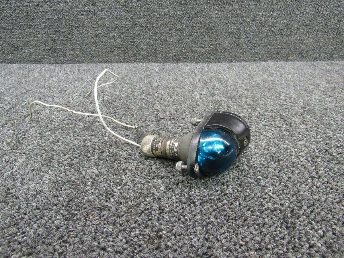 43346-000 Piper PA31-310 Tail Light Assy (Volts: 28) BAS Part Sales | Airplane Parts