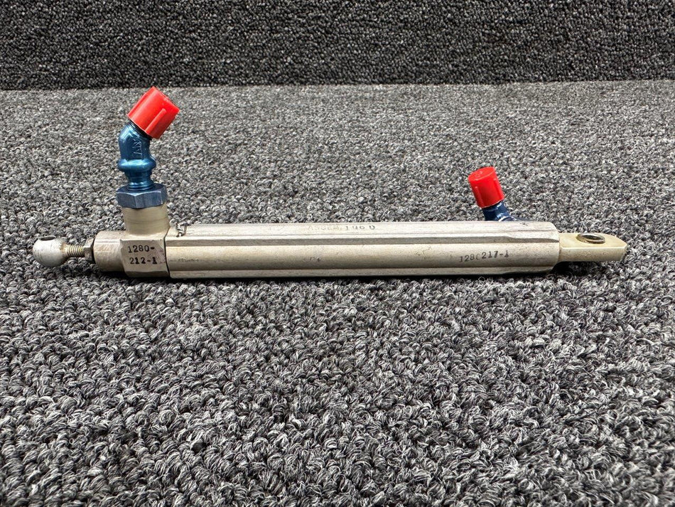 1280108-3 Cessna 210 Electrol Main Gear Strut Door Actuator LH