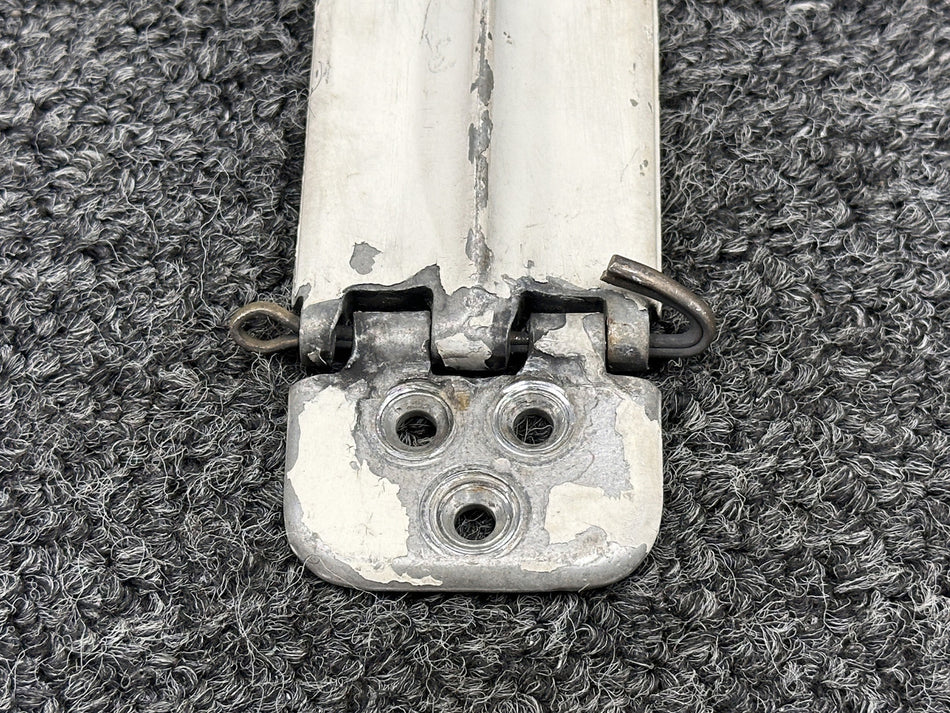 0711037-13, 0711037-9 Cessna 210 Cabin Door Upper Hinge LH