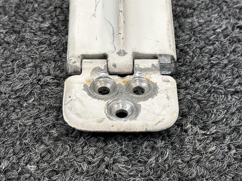 0711037-12, 0711037-9 Cessna 210 Cabin Door Upper Hinge RH