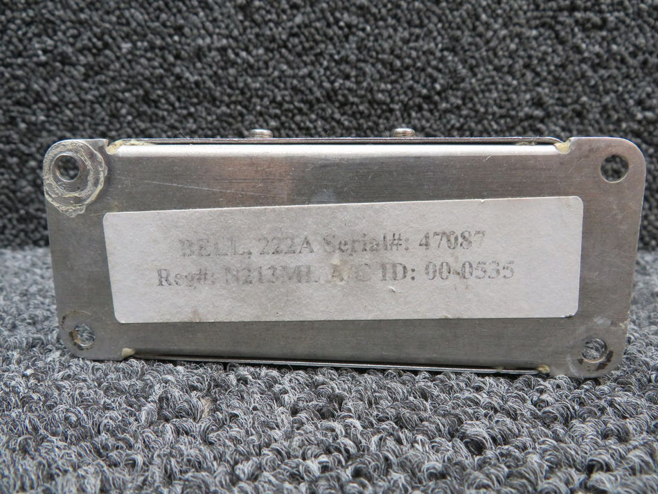 222-375-012-101 Gulton EMSE377-2 Power Supply (Volts: 28)