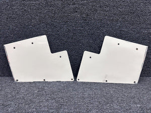 Cessna 210 Aft Wing Fairing Set LH and RH