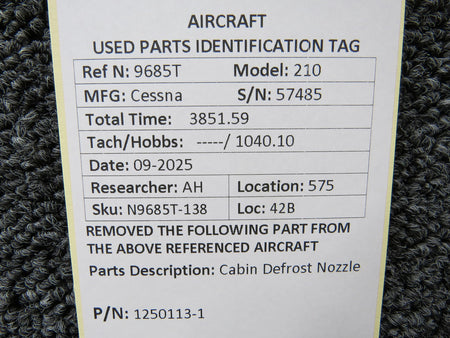 N9685T-138KW