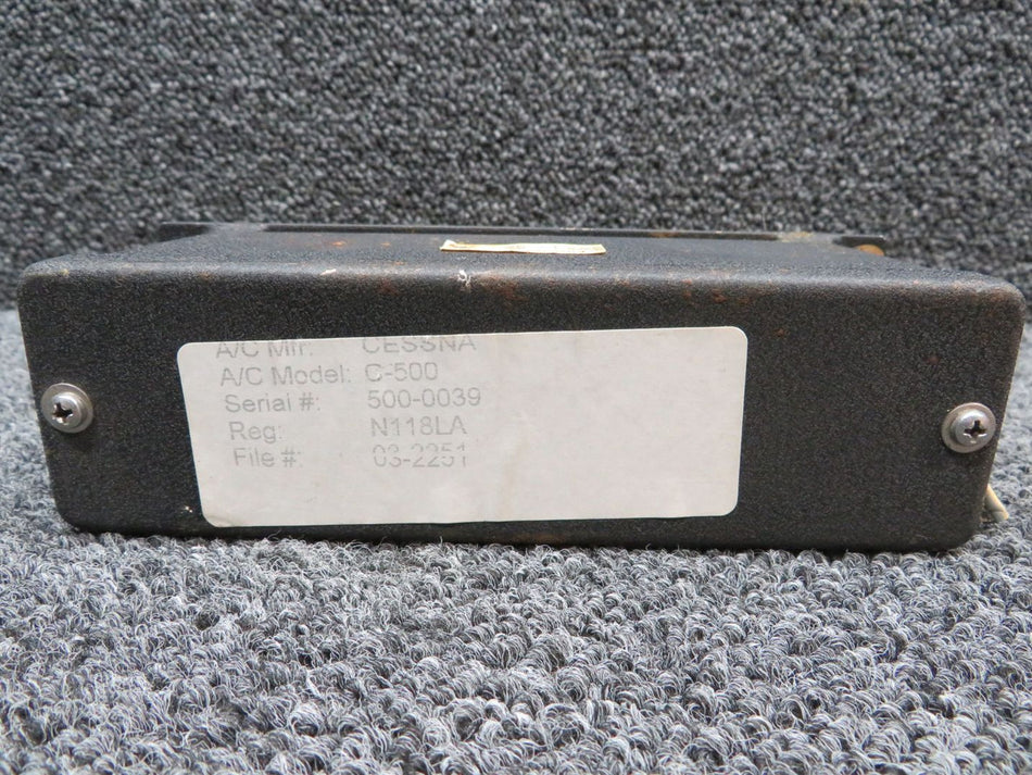 SLZ9454-11 Teledyne Interface Unit Assembly