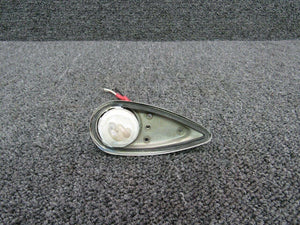 43258-002 Piper PA31-310 Wing Tip Light Base Assembly LH (Volts: 28)