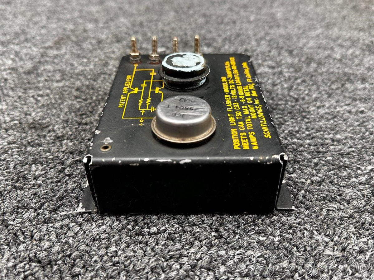 Scintillonics 261 Scintillonics Position Light Flasher (Volts: 12)