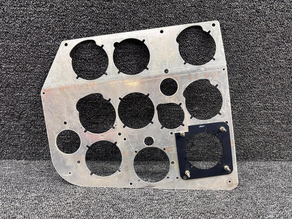 Cessna Aircraft Parts 1213201-2 Cessna 210 Instrument Panel (Shock Mounted)