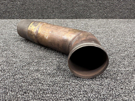 Continental Motors  1250200-5 Continental IO-470-E20B Exhaust Tailpipe LH