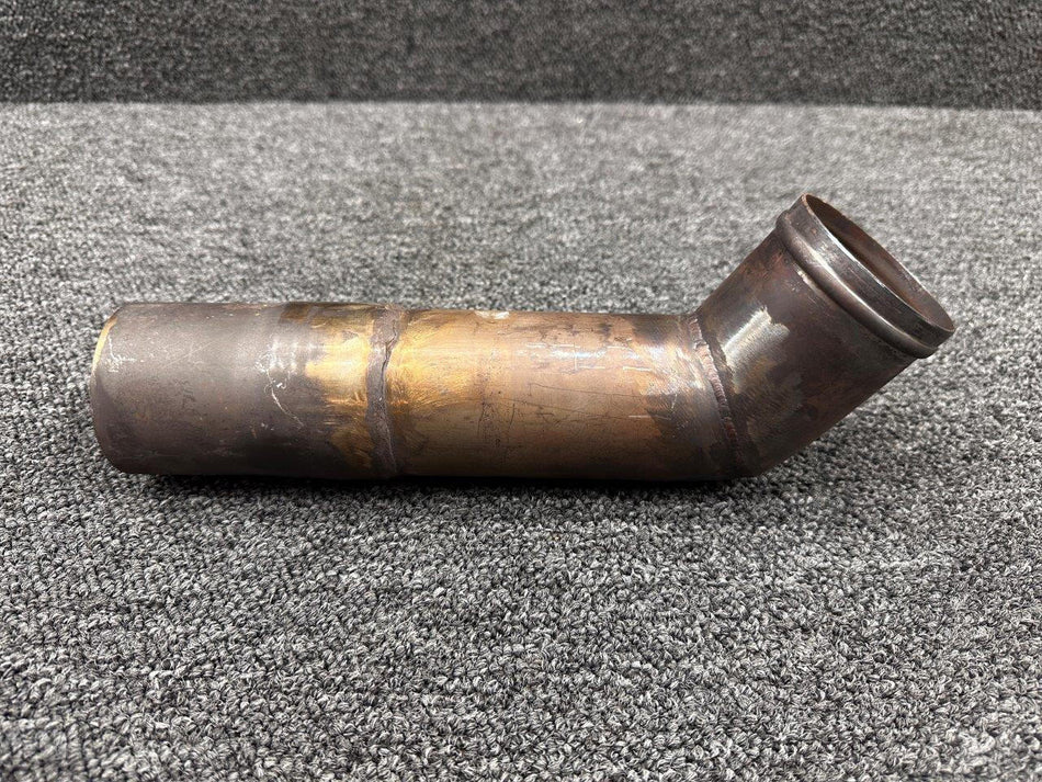 Continental Motors  1250200-5 Continental IO-470-E20B Exhaust Tailpipe LH