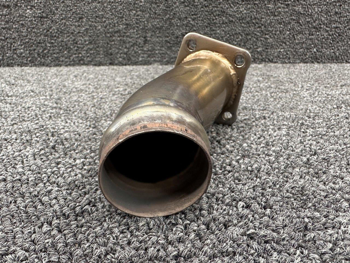Continental Motors  1250201-15 Continental IO-470-E20B Exhaust Riser RH