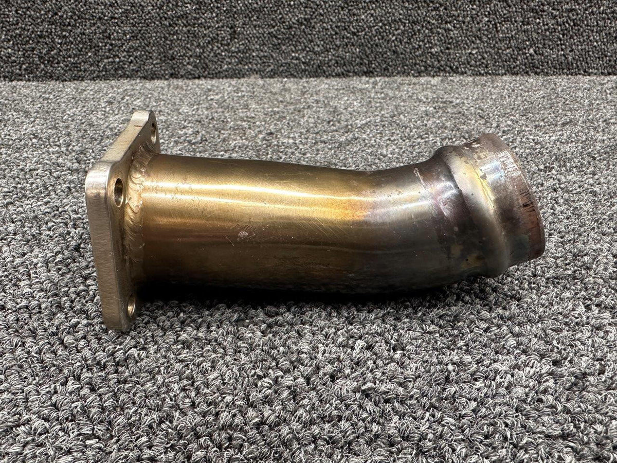 Continental Motors  1250201-15 Continental IO-470-E20B Exhaust Riser RH