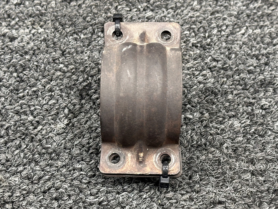 1250201-12 Continental IO-470-E Series Exhaust Clamp