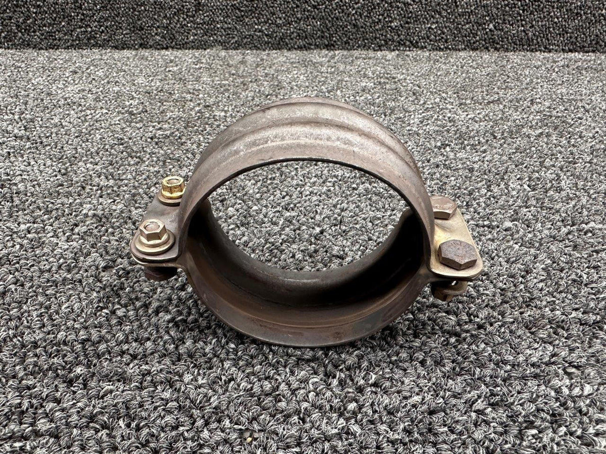 Continental Motors  1250201-8 Continental IO-470-E20B Exhaust Clamp