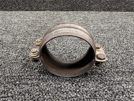 Continental Motors  1250201-8 Continental IO-470-E20B Exhaust Clamp