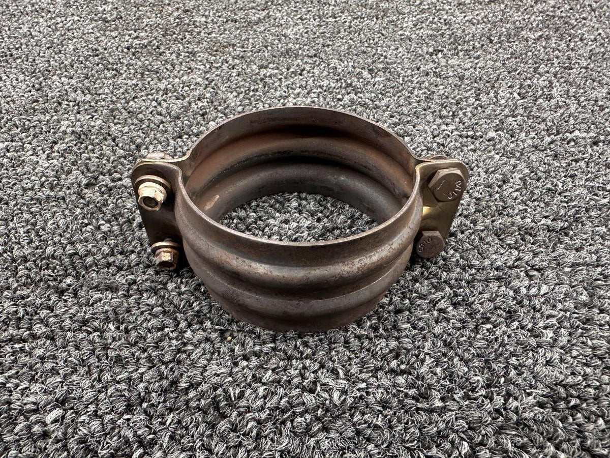 Continental Motors  1250201-8 Continental IO-470-E20B Exhaust Clamp