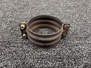 1250201-8 Continental IO-470-E20B Exhaust Clamp