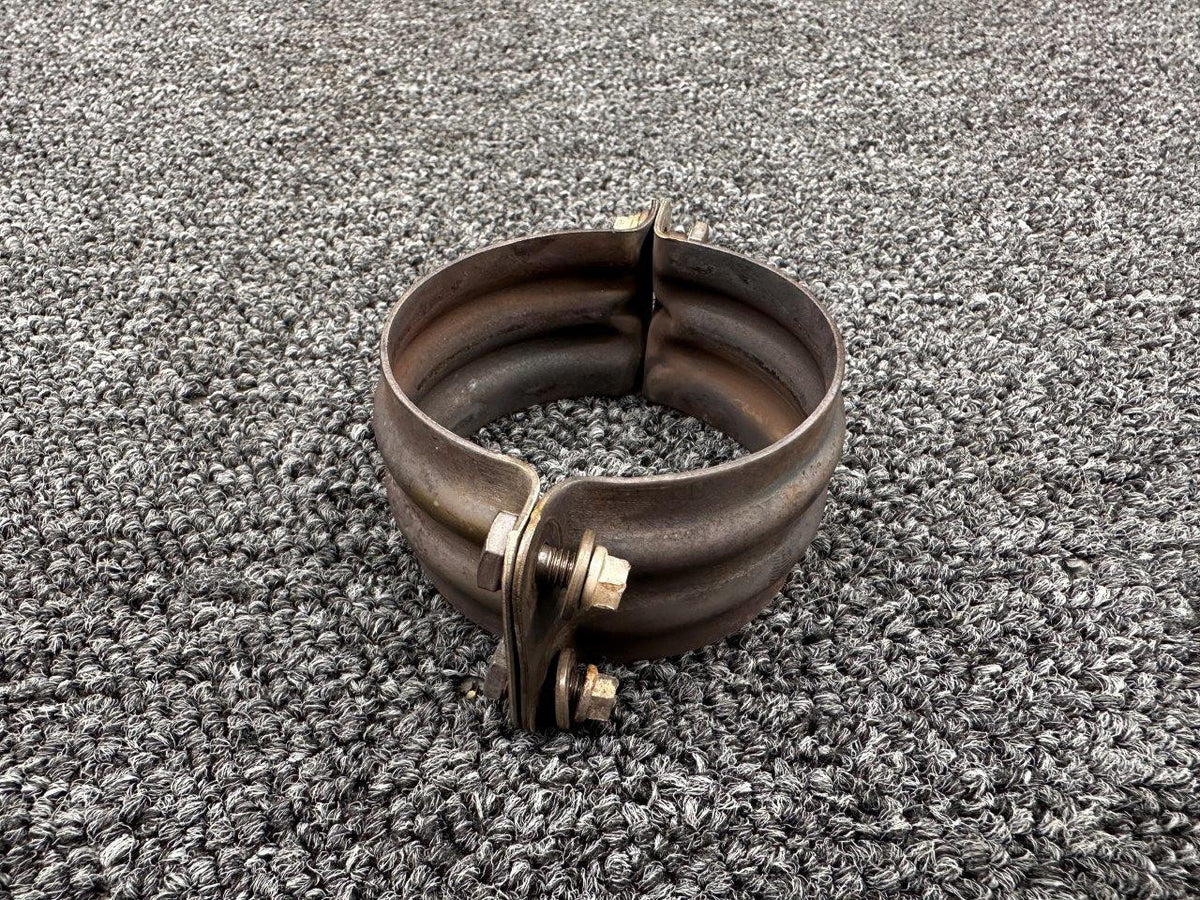 Continental Motors  1250201-8 Continental IO-470-E20B Exhaust Clamp