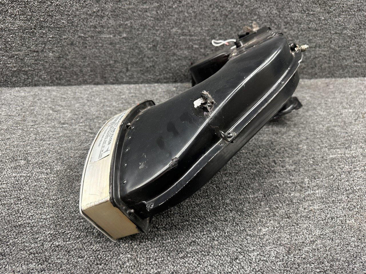Brackett BA-2110, 1250300-1 Continental IO-470-E20B Brackett Aero Air Box Filter with STC