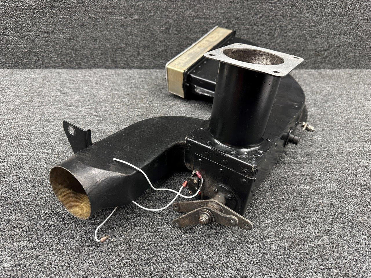 Brackett BA-2110, 1250300-1 Continental IO-470-E20B Brackett Aero Air Box Filter with STC