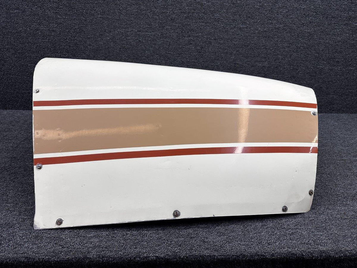 Cessna Aircraft Parts 1252000-2 Cessna 210 Upper Cowl Half RH