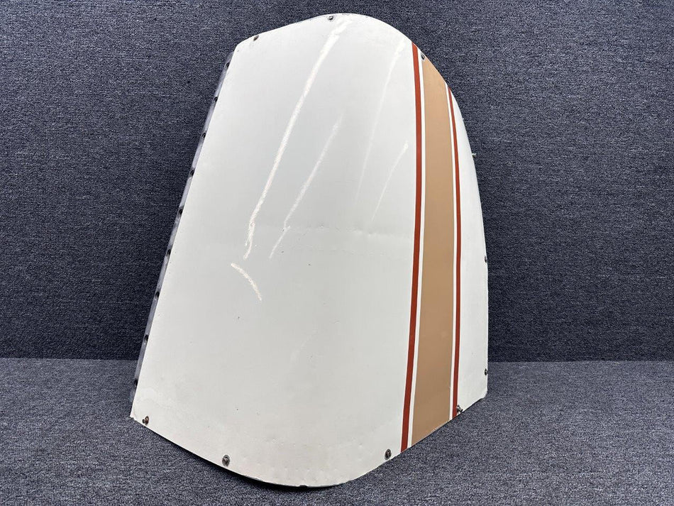 Cessna Aircraft Parts 1252000-2 Cessna 210 Upper Cowl Half RH