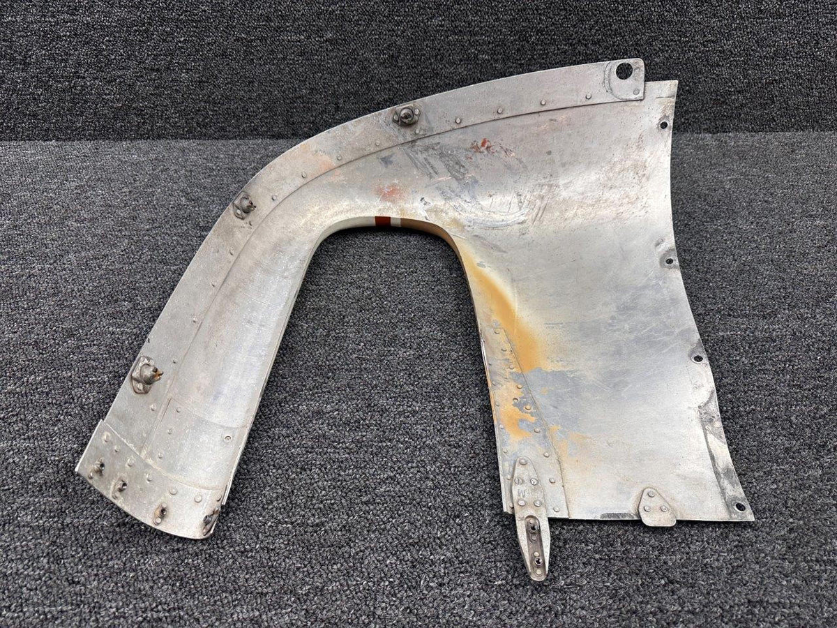 Cessna Aircraft Parts 1252010-4 Cessna 210 Nose Cap RH
