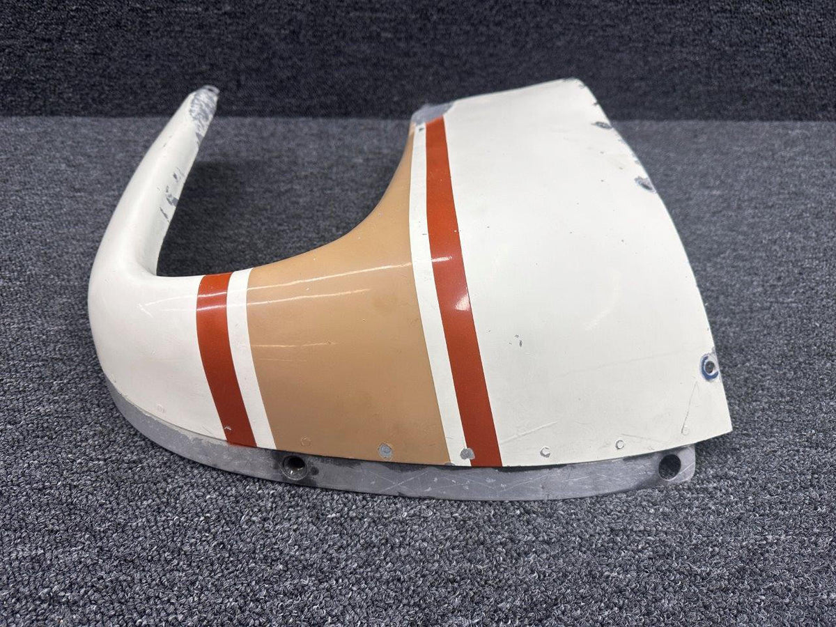 Cessna Aircraft Parts 1252010-4 Cessna 210 Nose Cap RH