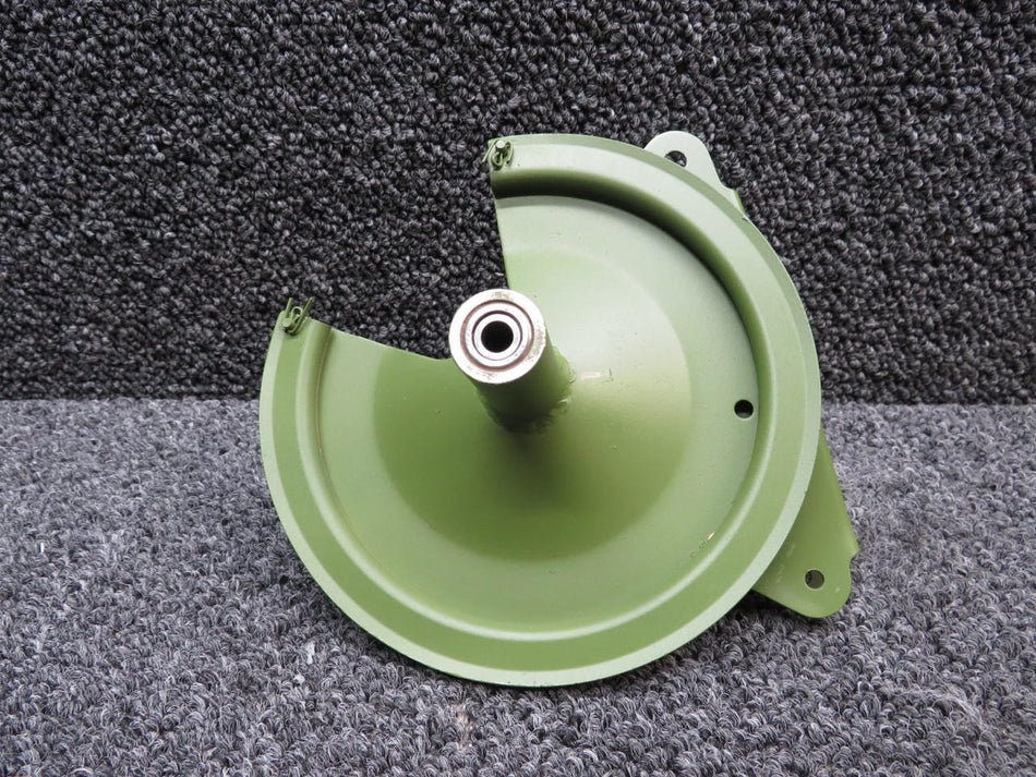 Cessna Aircraft Parts 0762054-4 Cessna 182T Flap Drive Pulley RH w 8130-3 and PAI-MT-1 (Zinc)