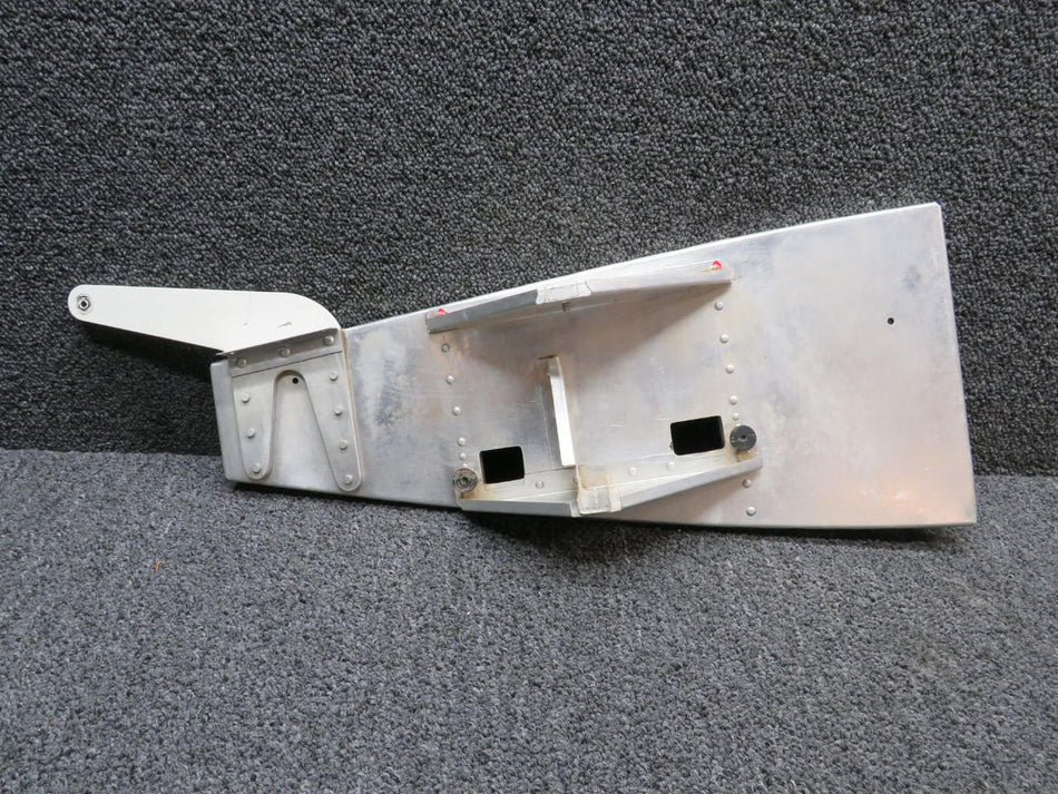Piper Aircraft Parts 67055-000, 65898-004 Piper PA28R-180 Rib Assy with Flap Support LH (STA: 106.19)
